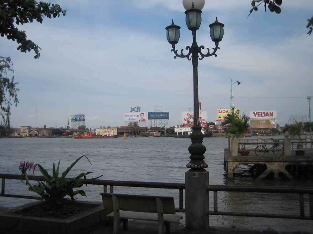 Saigon River