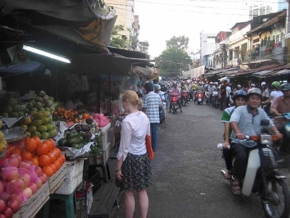The Old Market