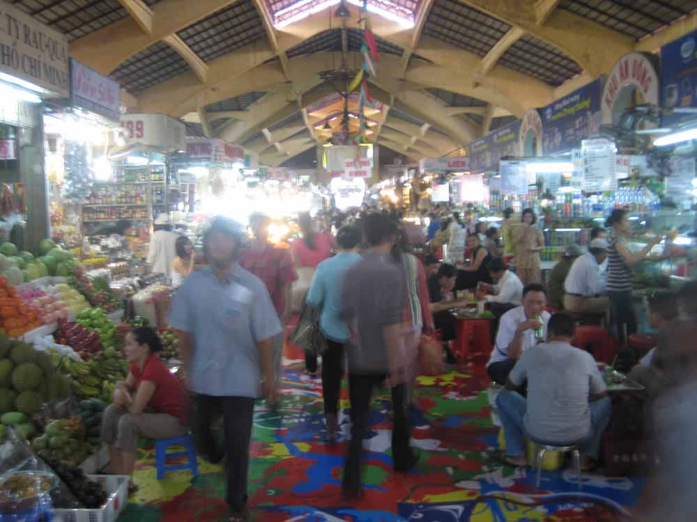 Ben Thanh Market