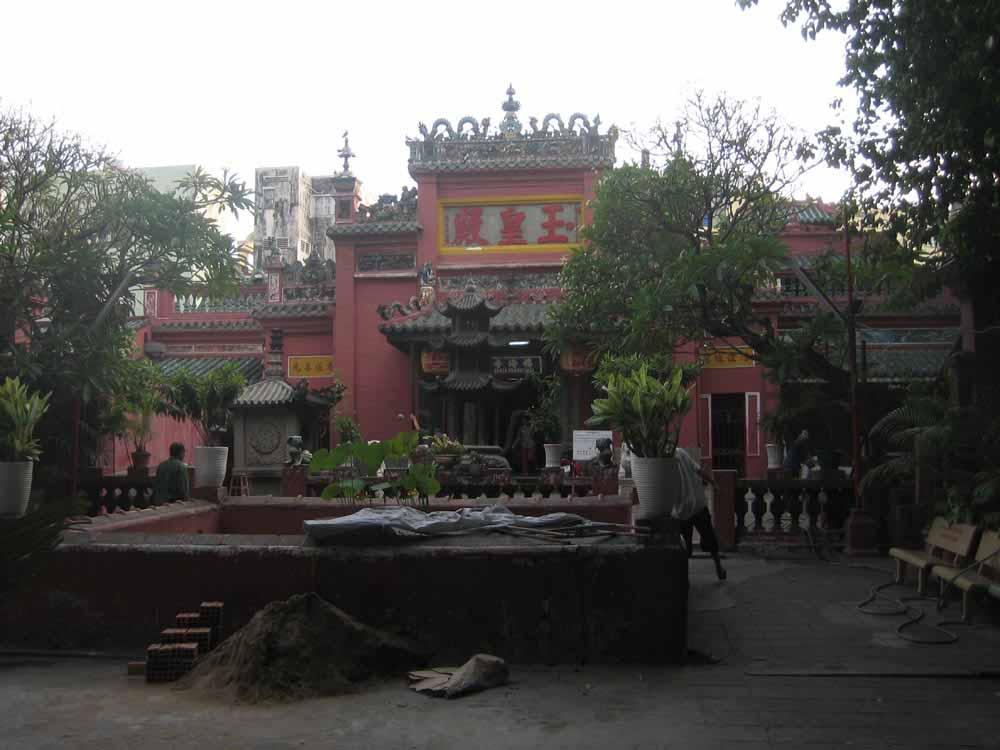 The Jade Emperor Pagoda